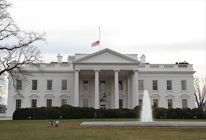 All-clear at White House after lockdown