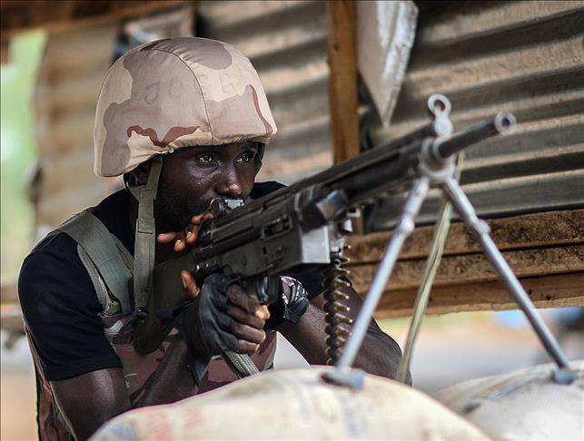 Grusht ushtarak në Burkina Faso, merret peng Presidenti i përkohshëm