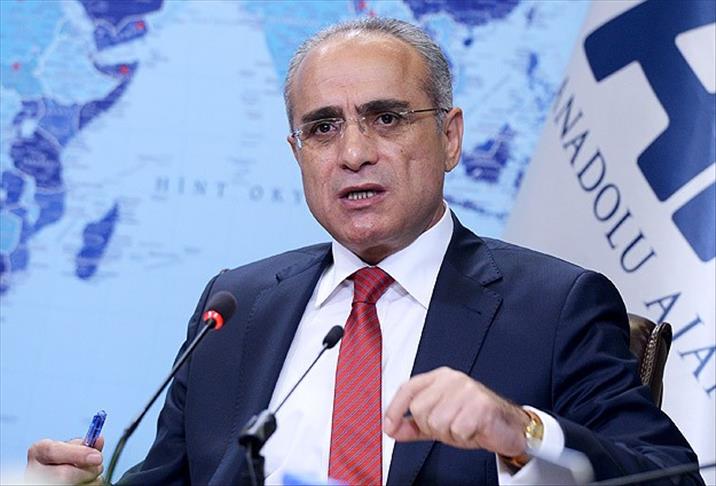 وزير تركي:  الإرهابيون يحصلون على معلومات استخباراتية من الخارج