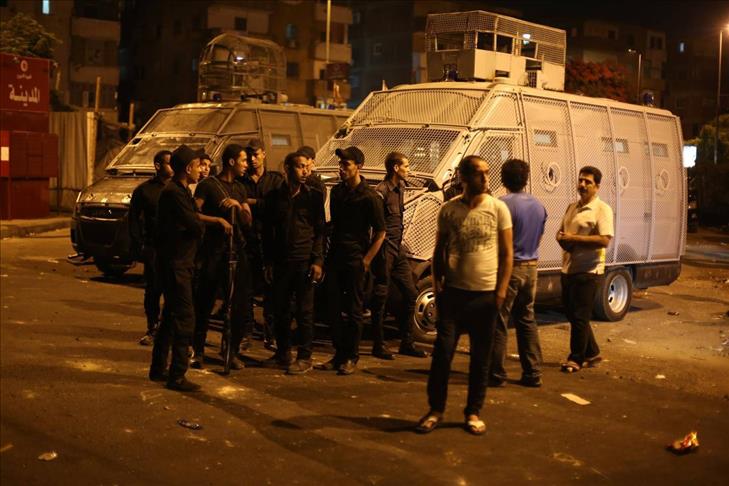 الداخلية المصرية تعلن تصفية 3 أشخاص شرقي القاهرة