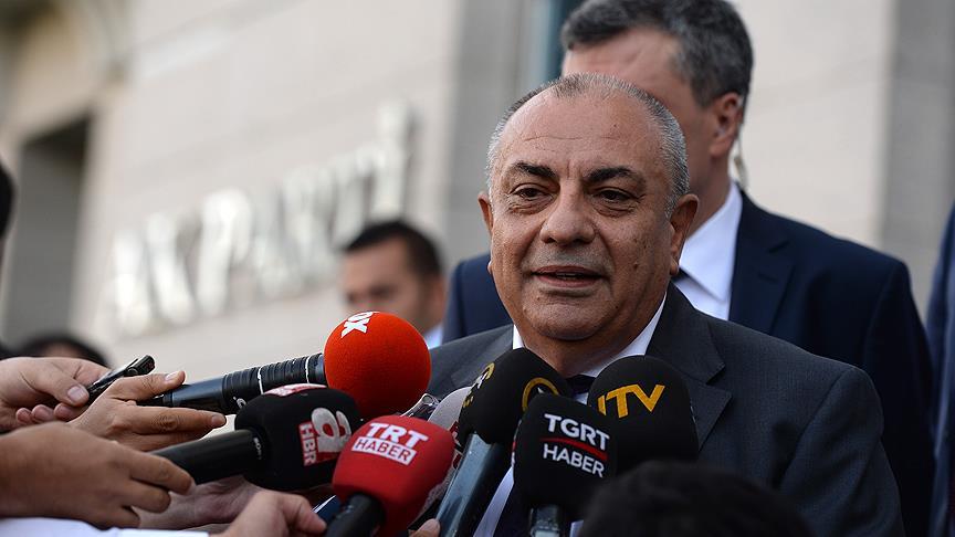 Türkeş: MHP Merkez Disiplin Kurulu yetkisizdir