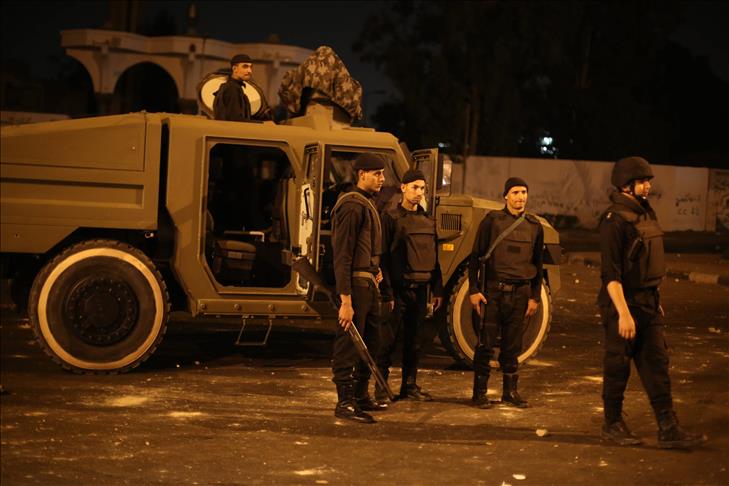 الداخلية المصرية تعلن تصفية 3 أشخاص شرقي القاهرة