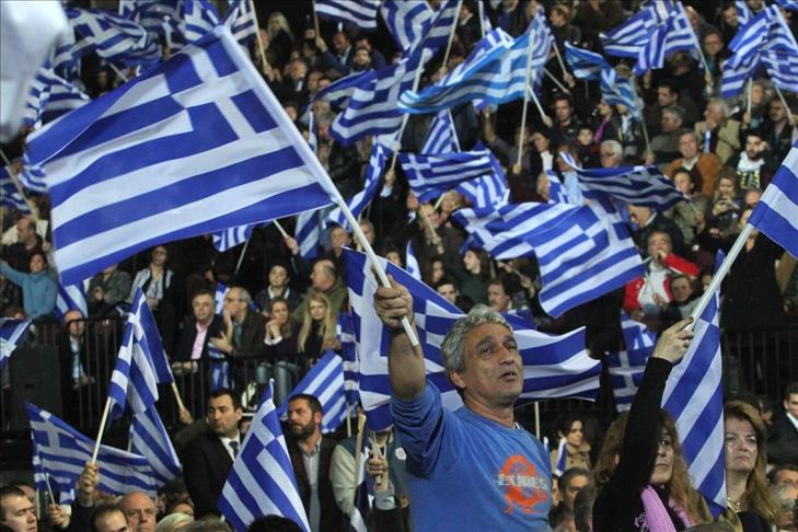 Polls predict tight race in Greece upcoming election