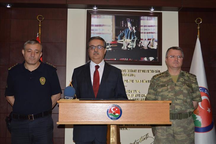 Turkey: '40-42 terrorists' killed in Cizre says governor