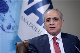 "Certains veulent exclure la Turquie et remodeler le Moyen-Orient"