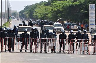 Coup d'Etat au Burkina: "nous avons le soutien de l'armée et des forces de sécurité"