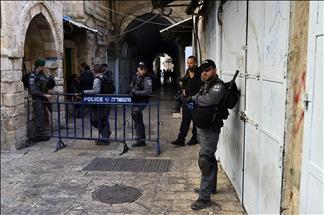 Policia izraelite lejon hyrjen e kolonëve hebrenj në Mesxhid-in Aksa