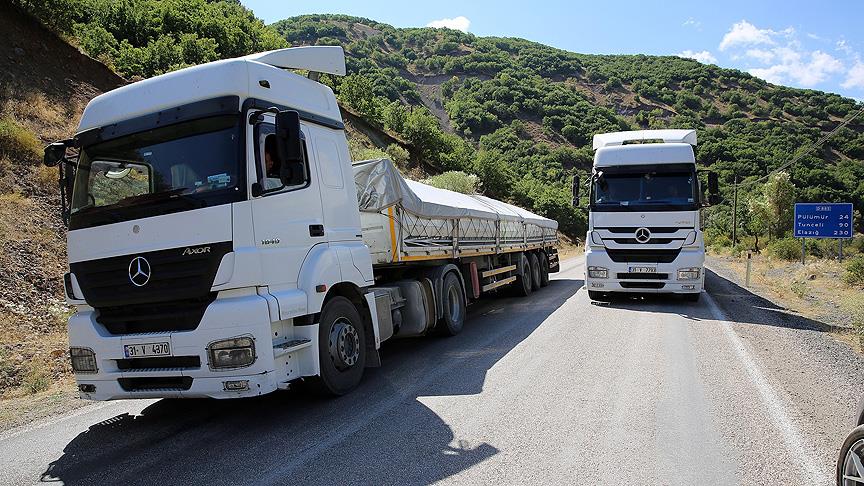 Tunceli-Pülümür ve Tunceli-Ovacık karayolları trafiğe açıldı