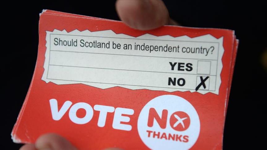 UK: One year on, Scotland eyes second referendum