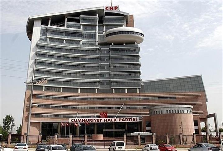Turquie: Le CHP a remis au YSK la liste de ses candidats aux prochaines législatives