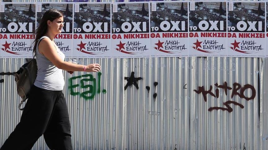 Passions run low as Greece braces for upcoming election