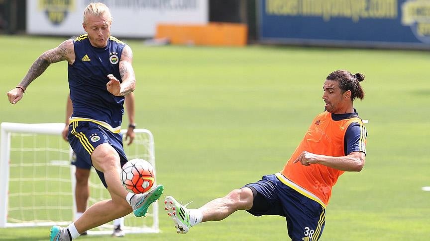 Fenerbahçe Bursaspor hazırlıklarına ara vermeden başladı