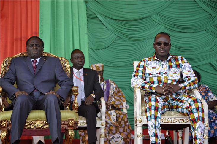 Burkina Faso: les putschistes "acceptent" de libérer le président de la transition Michel Kafando et les ministres détenus