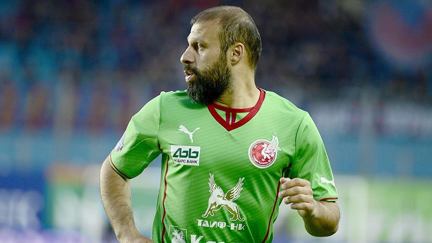 UEFA Avrupa Ligi'nde rekor artık Gökdeniz Karadeniz'de