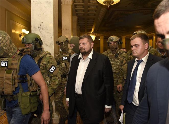 В Украине арестован народный избранник от Радикальной партии Игорь Мосийчук