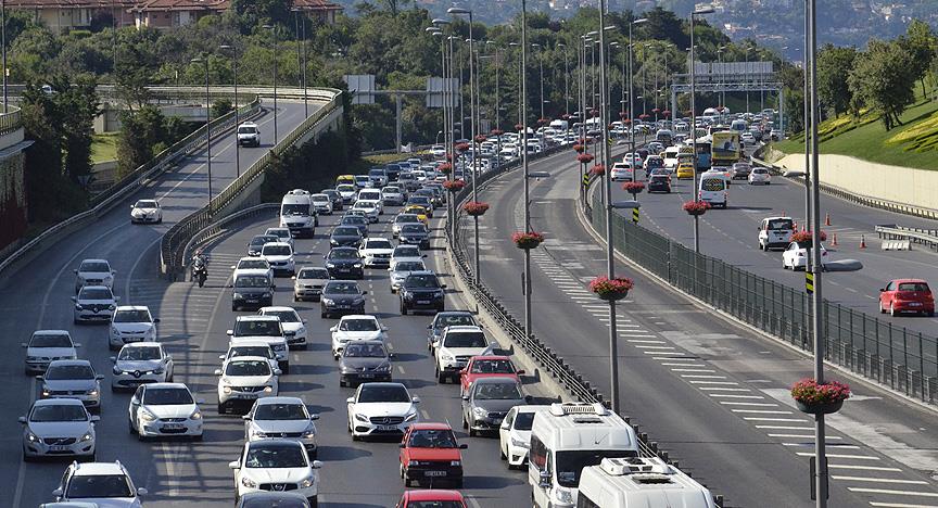 Bayram trafiğine son 10 yılda 876 'kurban'