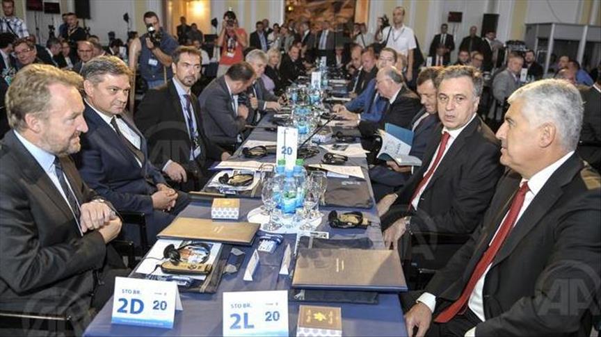 Konferencija "Dvadeset godina Dejtonskog mirovnog sporazuma - Pogledi"