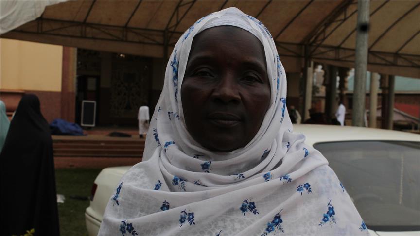 Ugandan fish seller makes it to Hajj after 10-year struggle