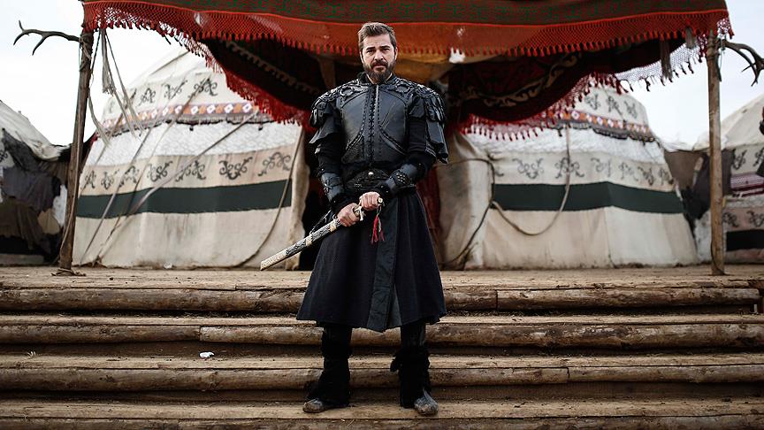 'Diriliş Ertuğrul' 30 Eylül'de seyirciyle buluşacak