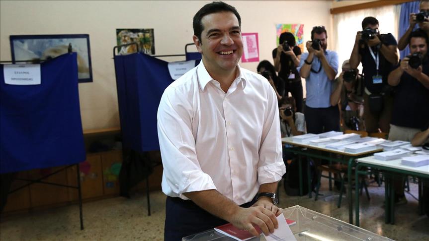 Greeks head to polls for third time this year