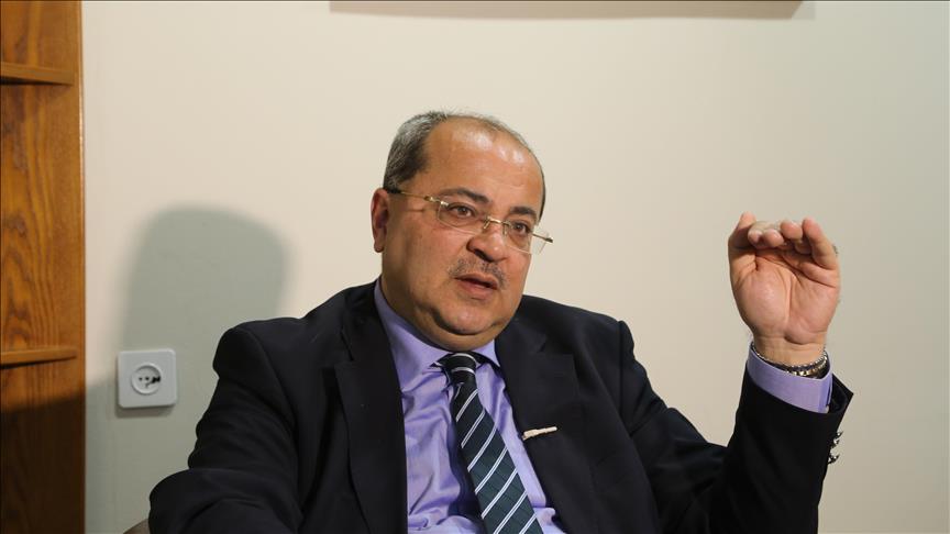 Israeli Arab lawmakers visit Turkey to discuss Al-Aqsa