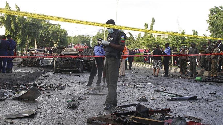 Death toll from Nigeria blasts hits 54: Official