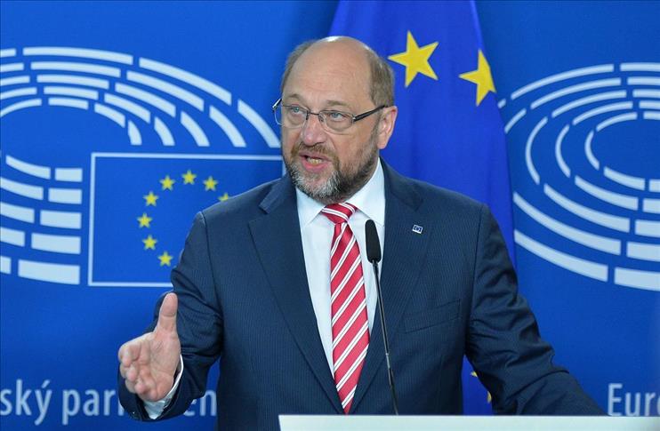 Syria's neighbors need more aid, EU leader says