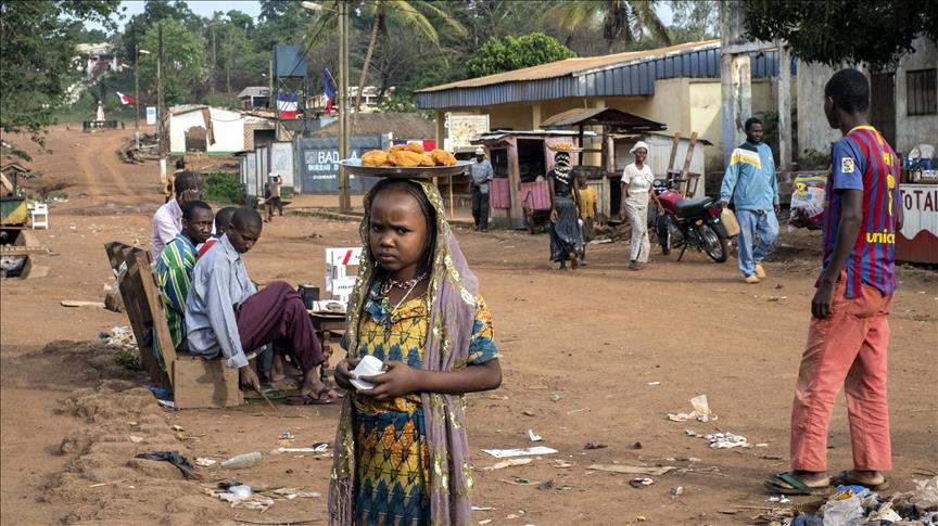 تجاوز سربازان فرانسوی به کودکان آفریقایی از گذشته تاکنون