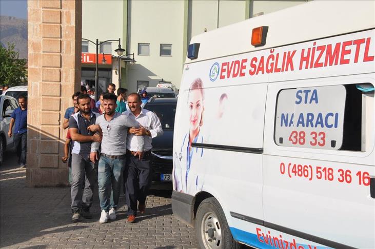 Turkish village guard martyred in PKK attack