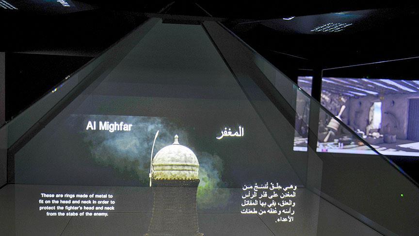 Hz.Muhammed'in hayatının tüm yönleri simülasyonlarla anlatılıyor