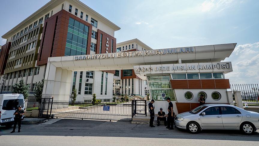 Ankara'da 'Fetullahçı Terör Örgütü' operasyonu