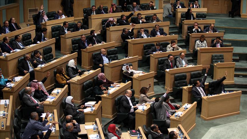 درخواست گروهی از نمایندگان مجلس اردن برای اخراج سفیر اسرائیل
