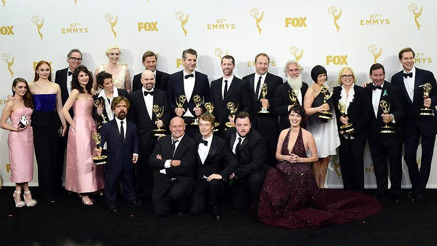 Game of Thrones' Fashion at the Emmy Awards 