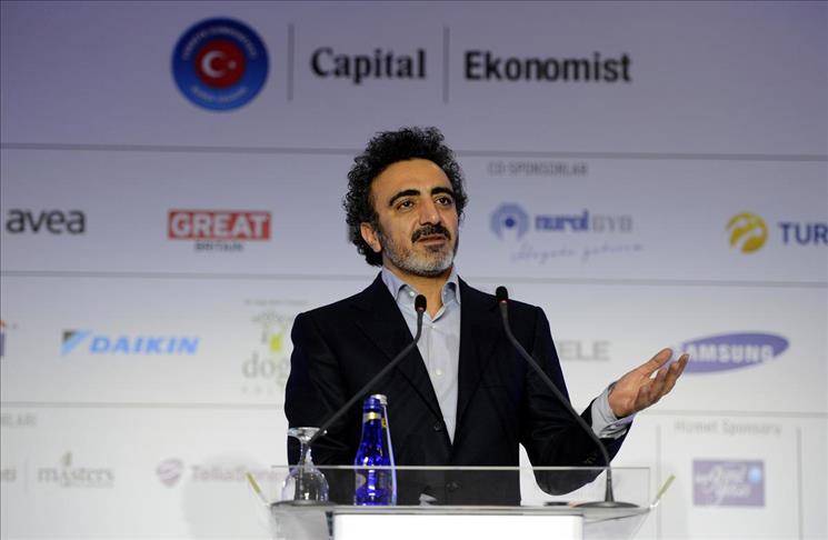 Yogurt giant urges US companies to help refugees