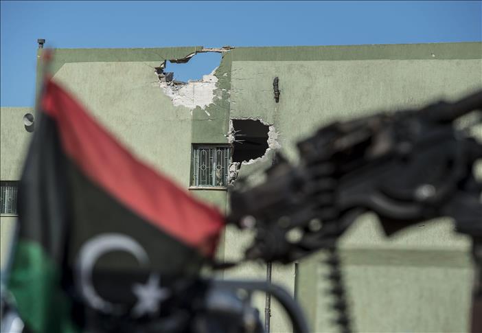 Libye: Dix morts dans des affrontements tribaux à Koufra