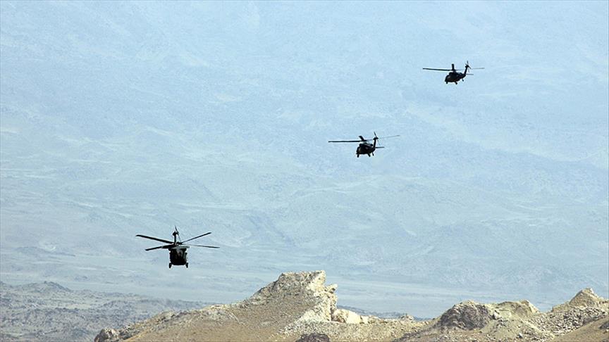 Tunceli Ovacık'taki operasyonda terör örgütünün sözde üst düzey yöneticisi de etkisiz hale getirildi