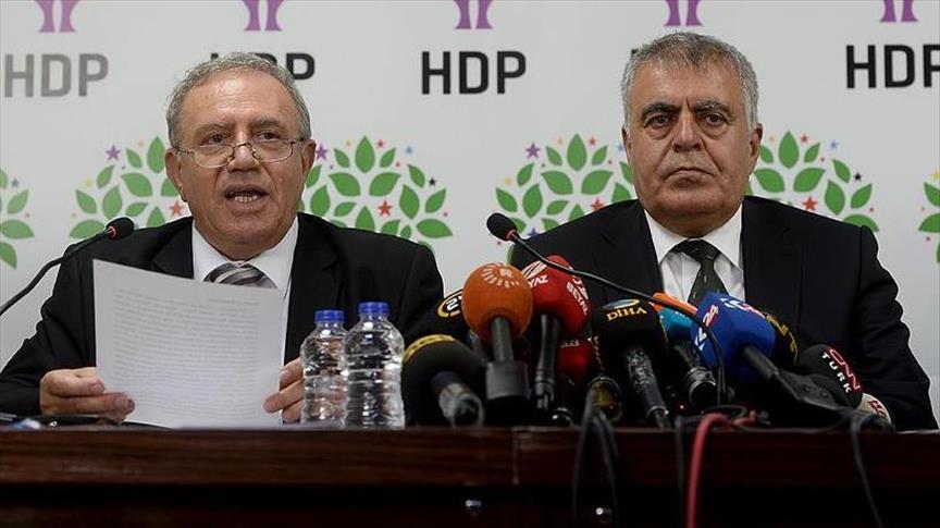 Two HDP ministers resign from Turkey's interim gov’t