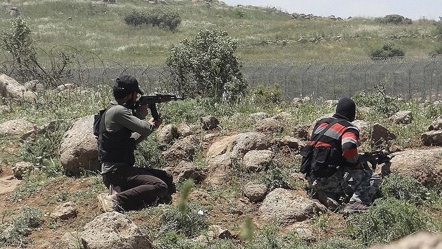 US deploys 70 rebel fighters back to Syria