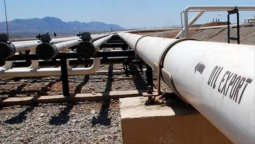 Kurdish regional gov't to raise oil exports to Turkey