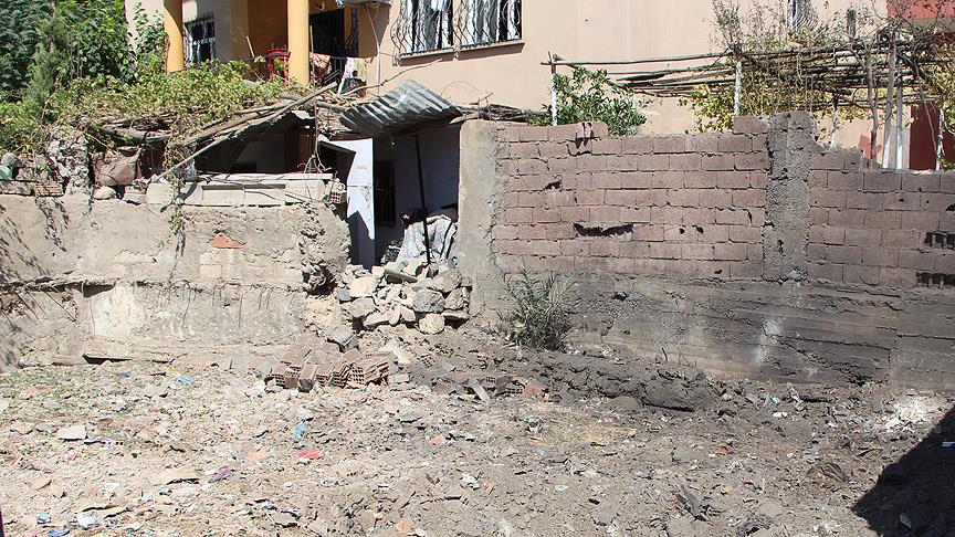 Terör örgütü PKK bir eve silahlı saldırı düzenledi: 1 ölü, 1 yaralı
