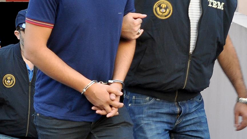 Eylem hazırlığında olan iki PKK'lı yakalandı 