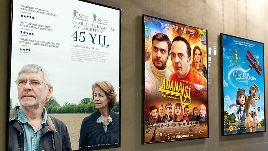 Bu hafta 6 film vizyona girecek