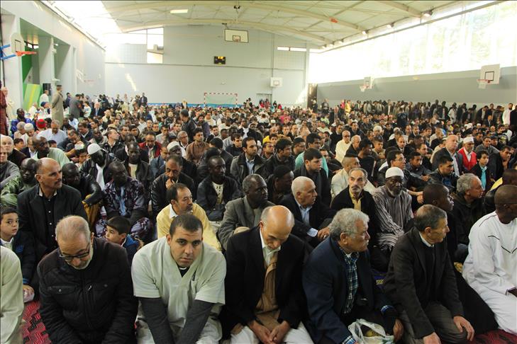 Les musulmans de France fêtent Aïd al-Adha