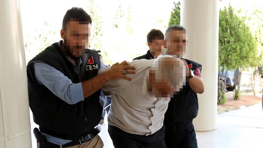 Şanlıurfa'daki terör soruşturmasında 4 tutuklama