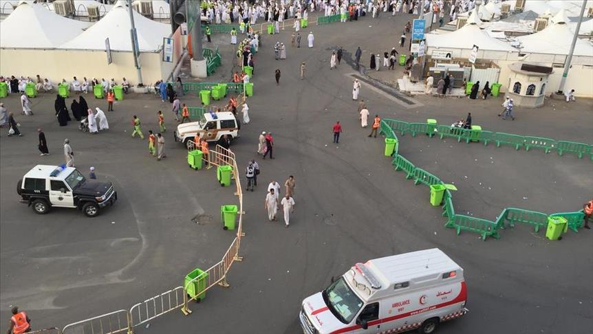Four Turkish citizens killed in Mecca stampede