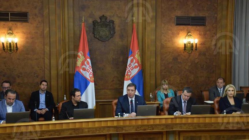 Srbija ukinula kontramjere Hrvatskoj