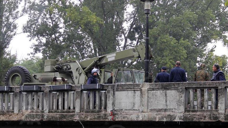 Banjaluka: Počelo vađenje avio-bombe iz Vrbasa teške 466 kilograma