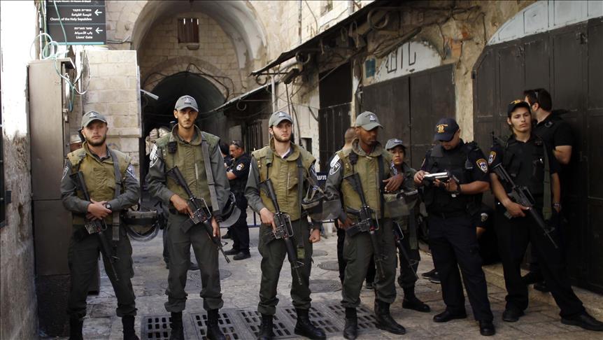 Fresh clashes at Jerusalem's Al Aqsa Mosque