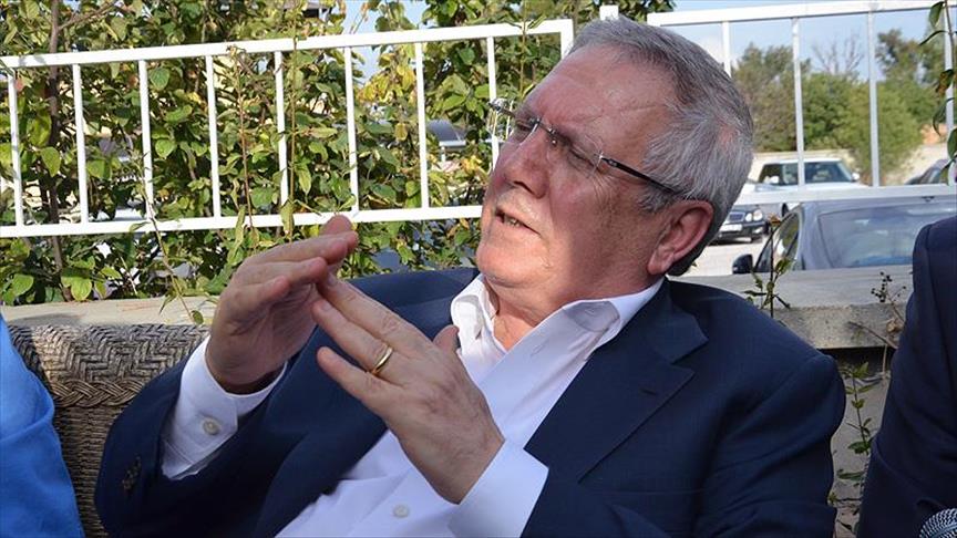 Aziz Yıldırım'dan Terraneo haberlerine tepki