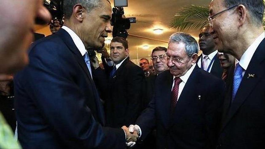 Obama, Castro to meet at UN on Tuesday